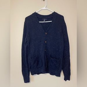 Men’s Navy Gap Cardigan (M)